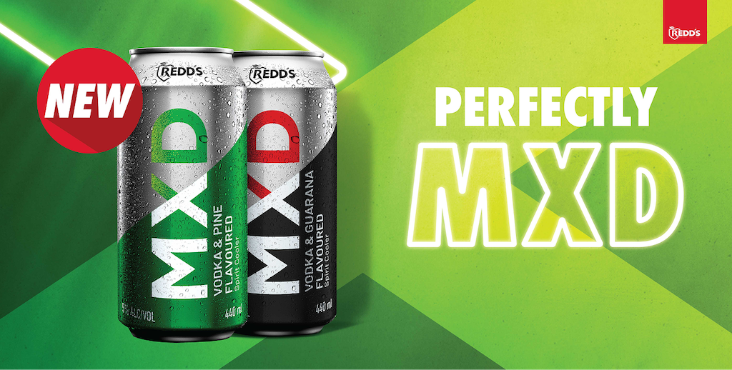 Perfectly MXD - MXD Drink